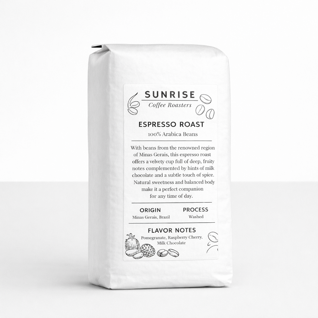 Brazilian Roasted Coffee