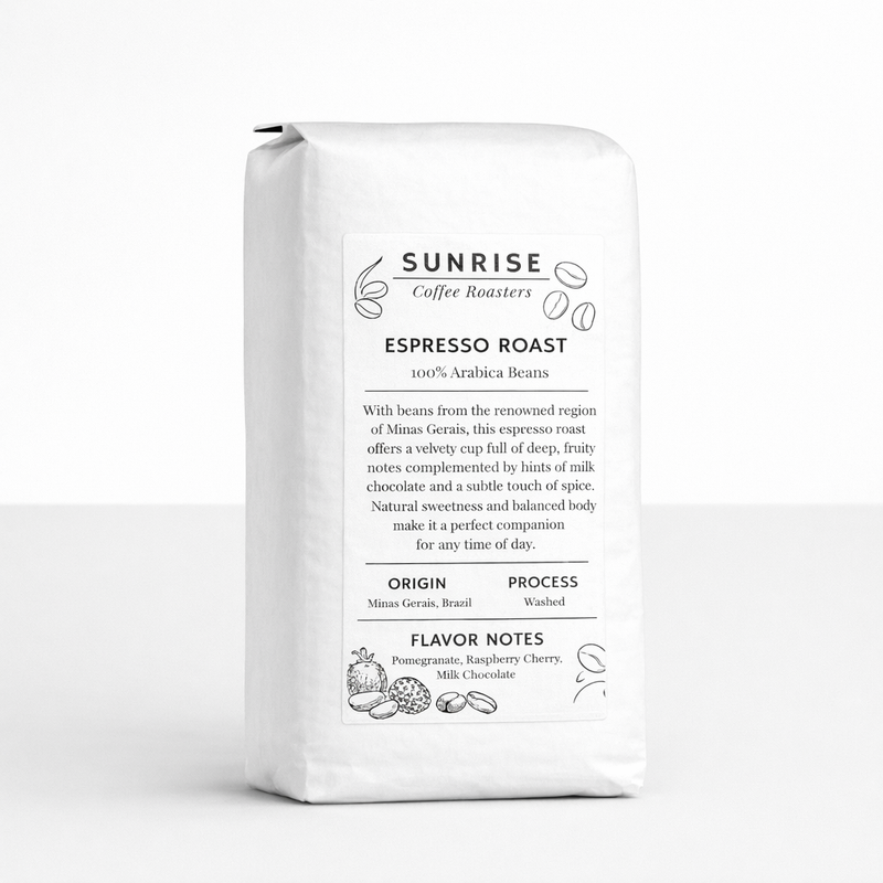 Brazilian Roasted Coffee