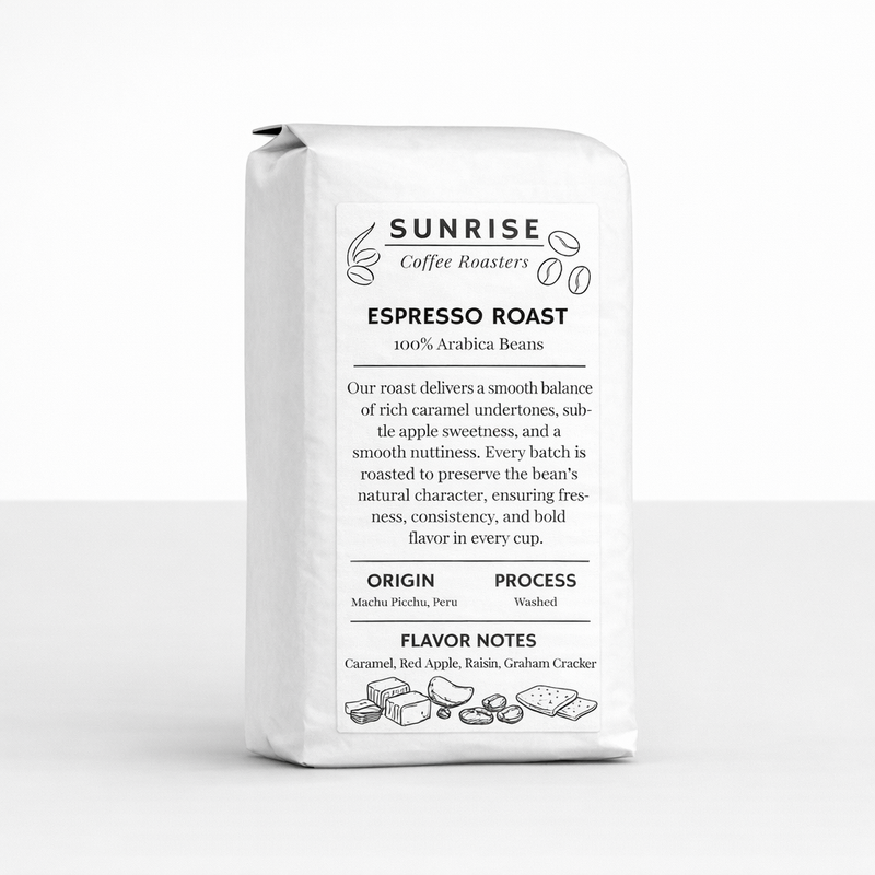 Peruvian Roasted Coffee