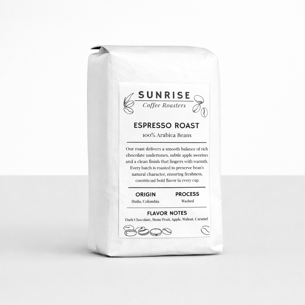 Colombian Roasted Coffee