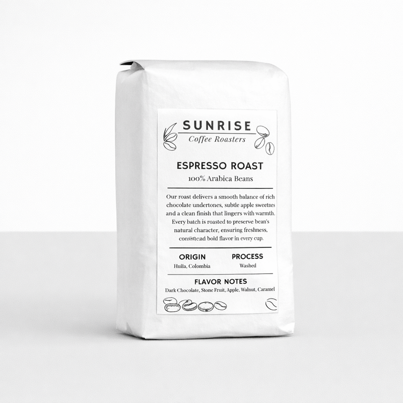 Colombian Roasted Coffee